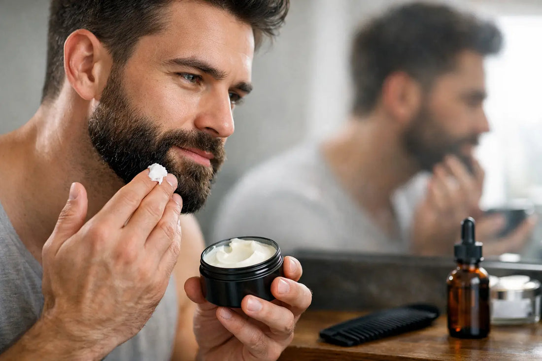 How to Use Beard Butter the Right Way