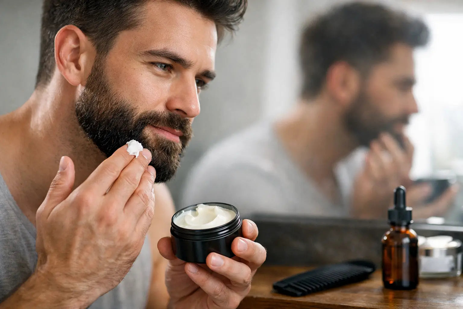 How to Use Beard Butter the Right Way