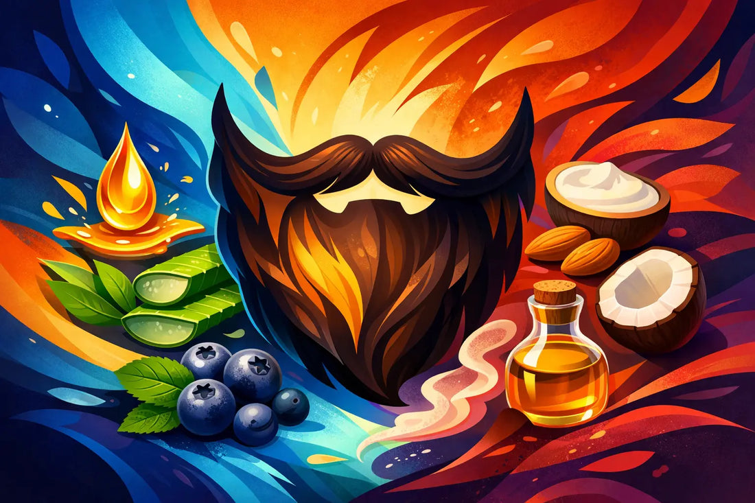 Best Ingredients for Beard Softness That Work
