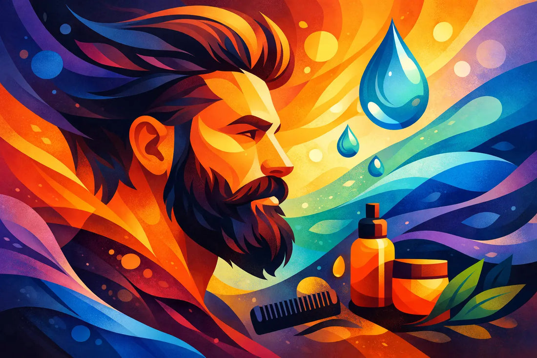 Best Beard Care Routine for Softer Growth