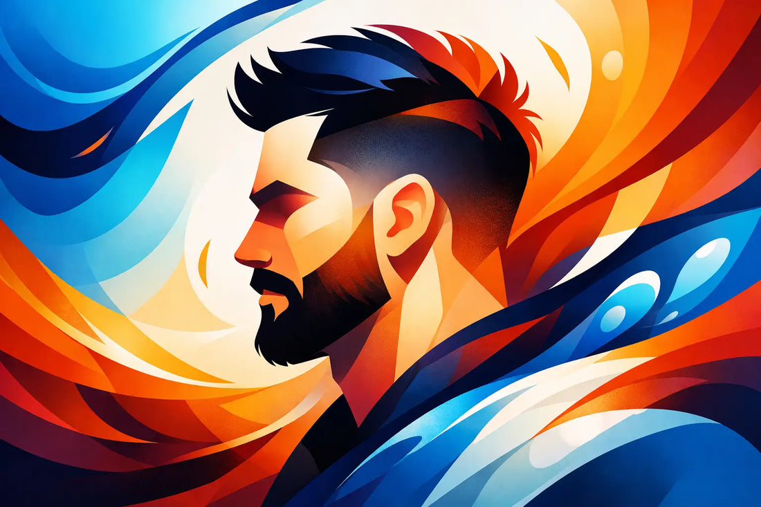 How to Style a Short Beard for a Clean Finish
