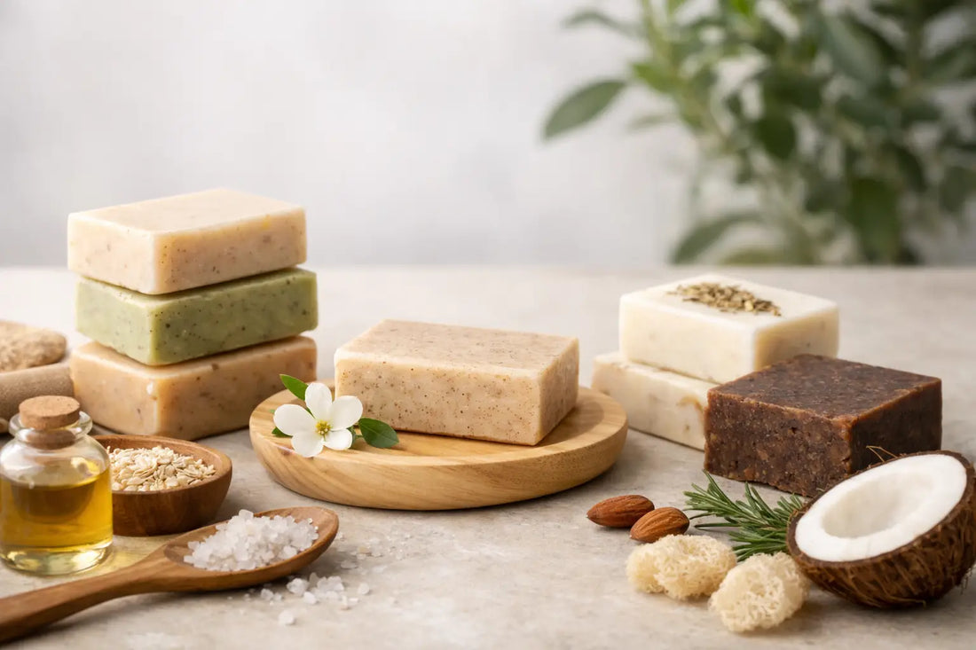 How to Choose Natural Bar Soap Brands