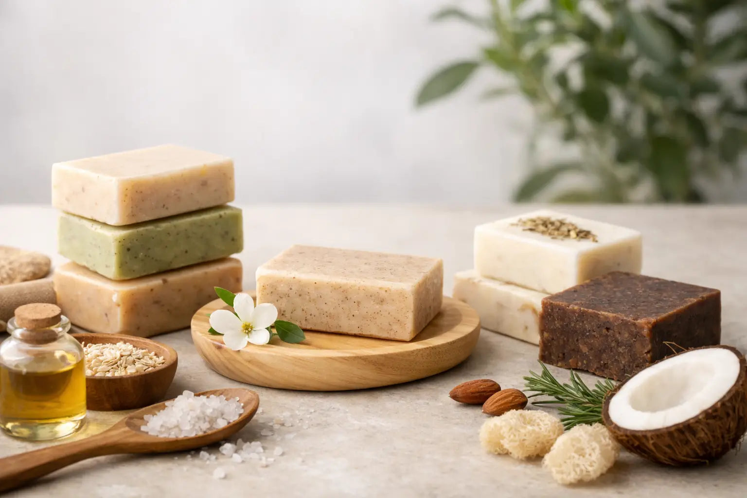 How to Choose Natural Bar Soap Brands