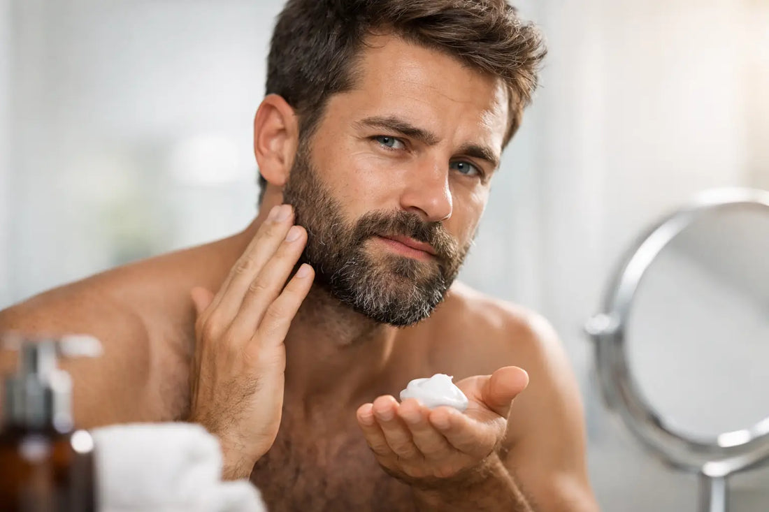How to Soften Coarse Beard Hair That Feels Rough