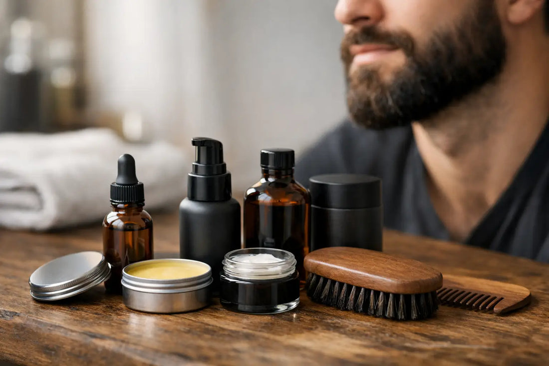 Beard Care Products That Actually Help
