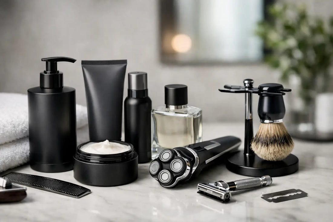 Men's Grooming Essentials Guide for Daily Rituals