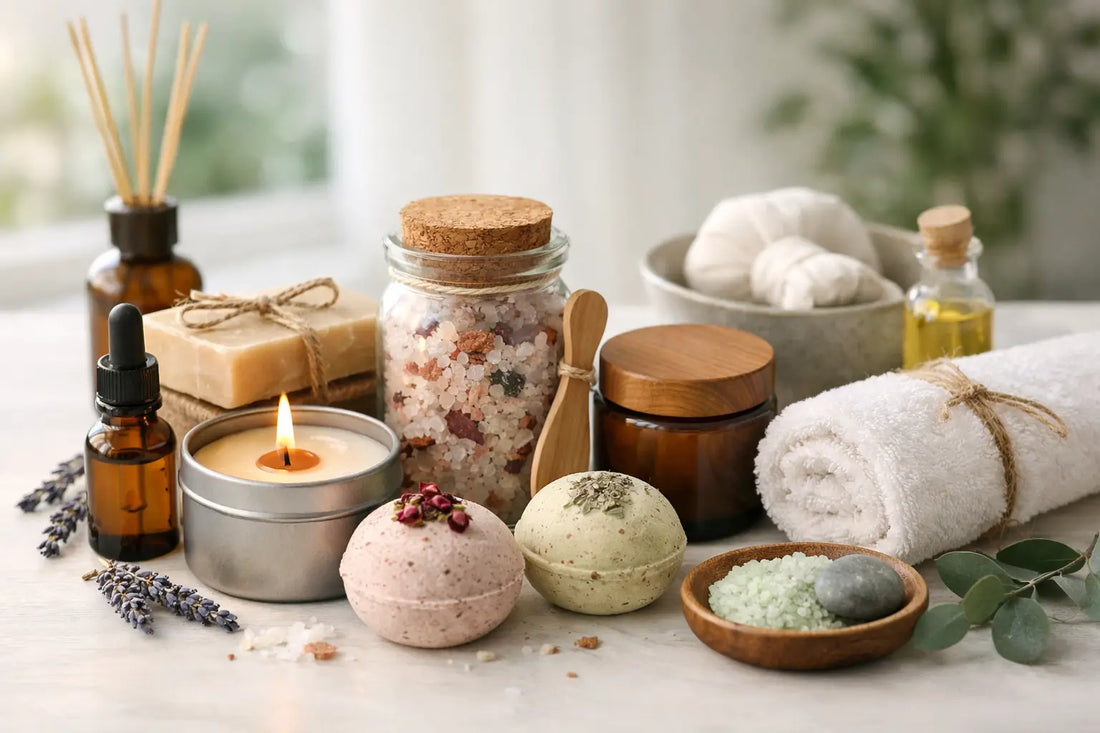 12 Handmade Wellness Gift Ideas to Give