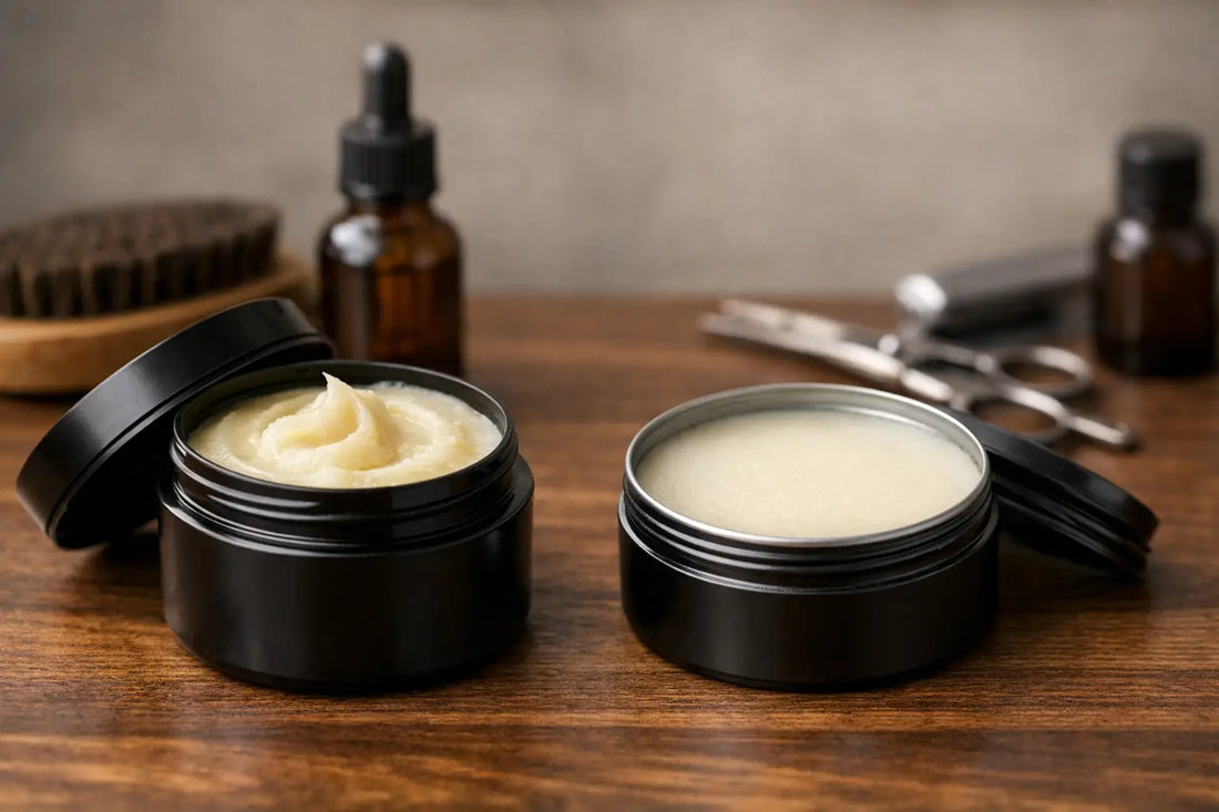 Beard Butter vs Beard Balm: Which Wins?