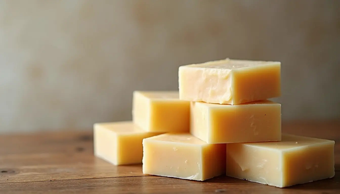 Hydrating Soap for Dry Skin: Embrace Gentle Care with Natural Bar Soaps Wick-edly Natural