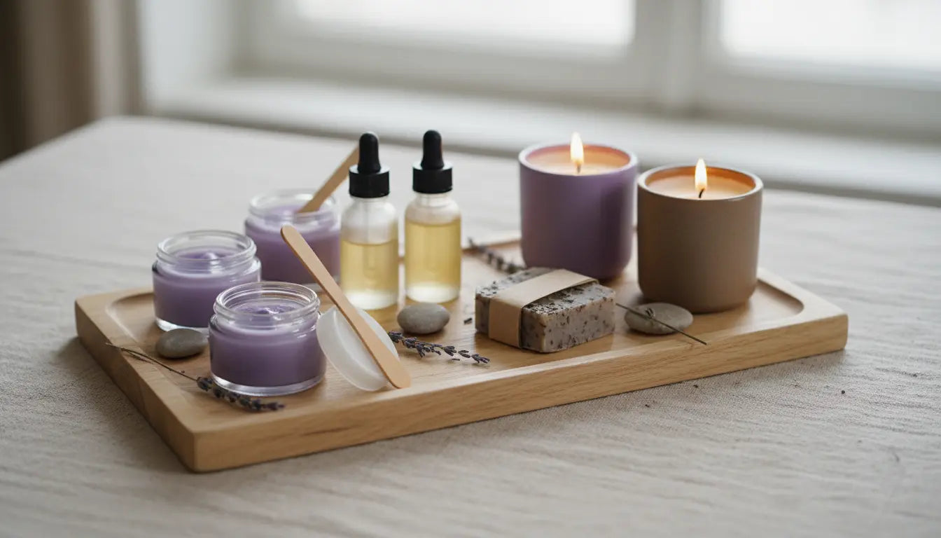 Build the Ultimate Men's Self-Care Packages Wick-edly Natural