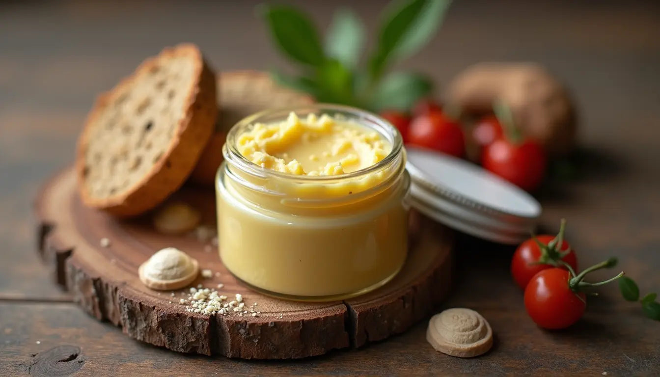 Transform Your Grooming Routine with Manly Smelling Beard Butter Wick-edly Natural
