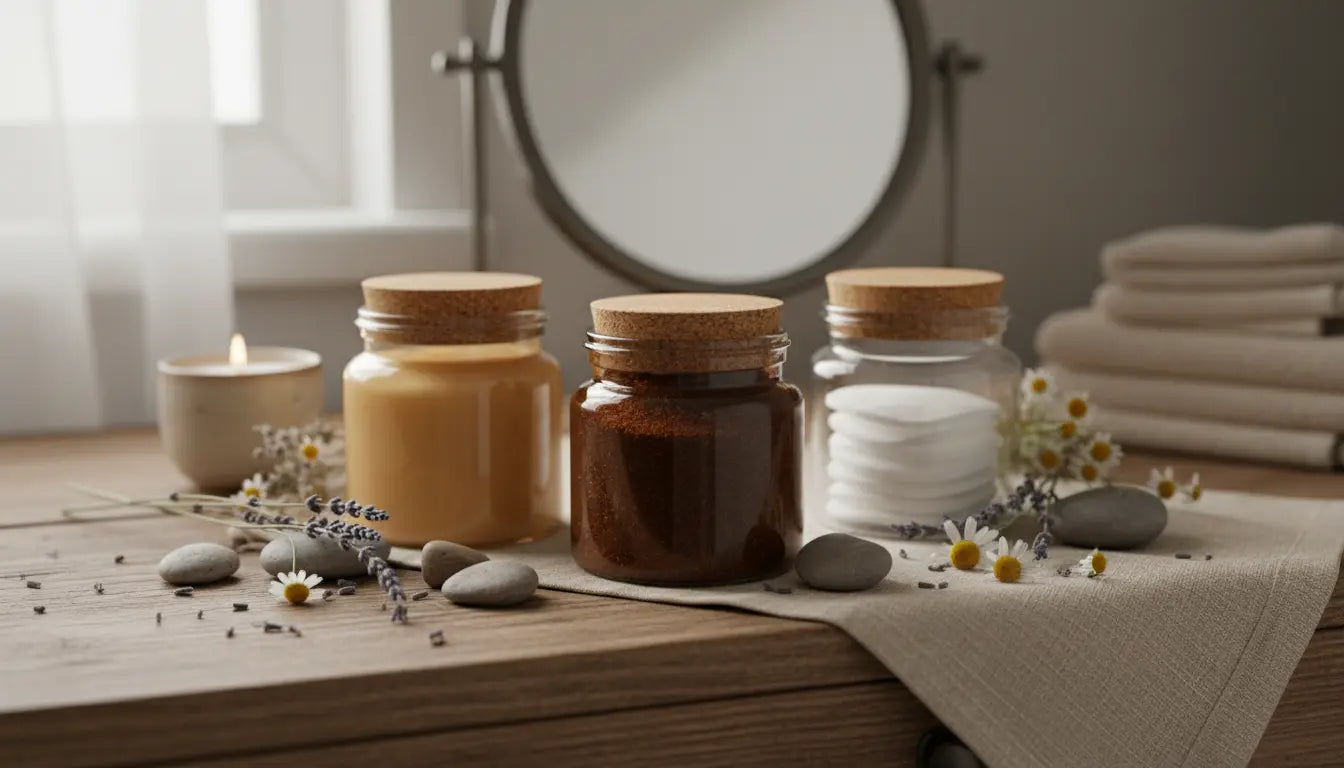 Benefits of Sustainable Personal Care Products Wick-edly Natural