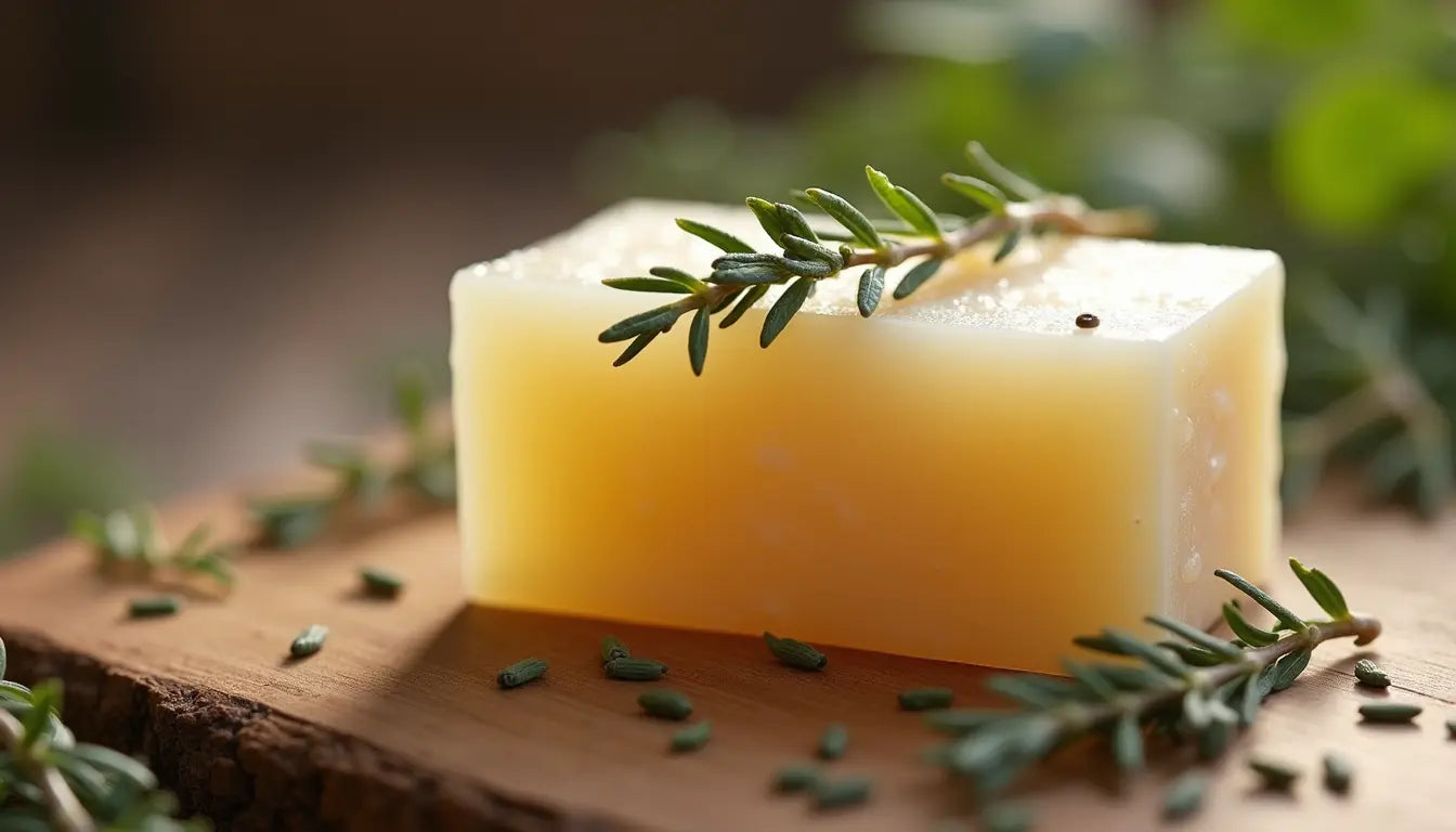Choosing the Top Bar Soap for Men: A Gentle Guide to Your Best Clean Wick-edly Natural