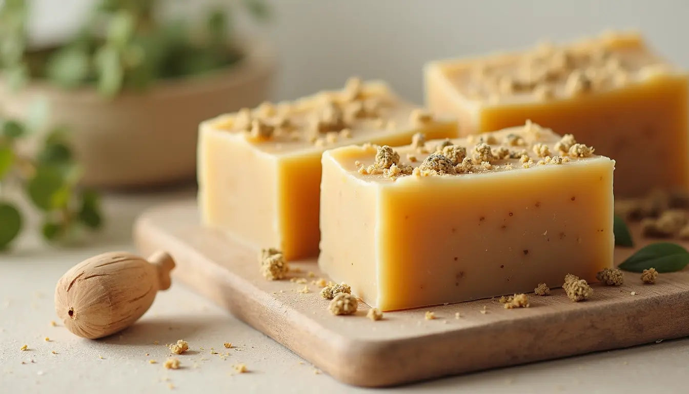Best Natural Soaps for Dry Skin: Gentle Care for Your Skin and Soul Wick-edly Natural