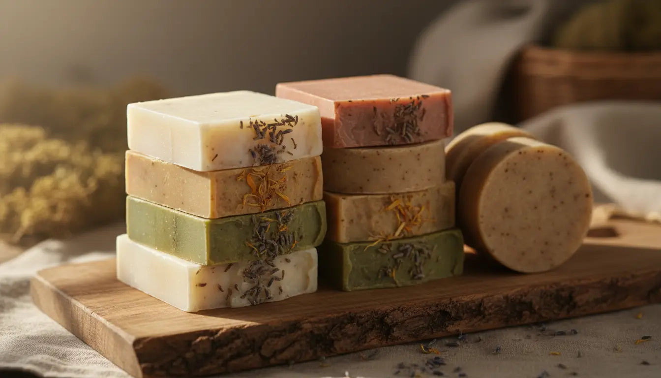 Crafting the Ultimate Men's Self-Care Package Wick-edly Natural