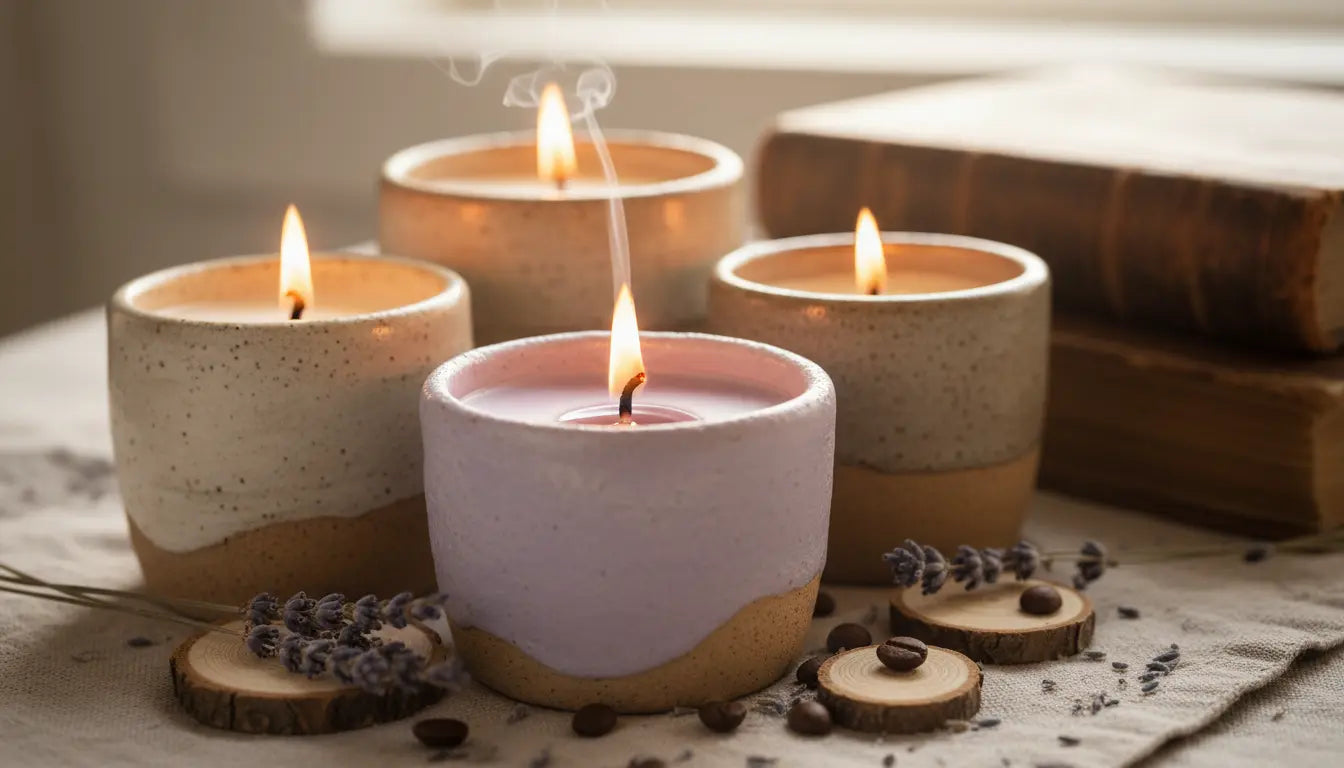 Thoughtful Sustainable Gifts for Men: Eco-Friendly Gift Ideas for Him Wick-edly Natural