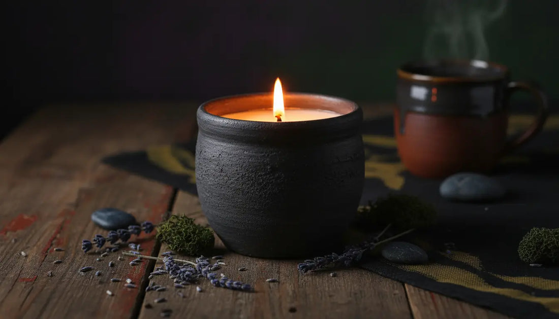 Exploring the Appeal of Natural Candles and Soaps Wick-edly Natural