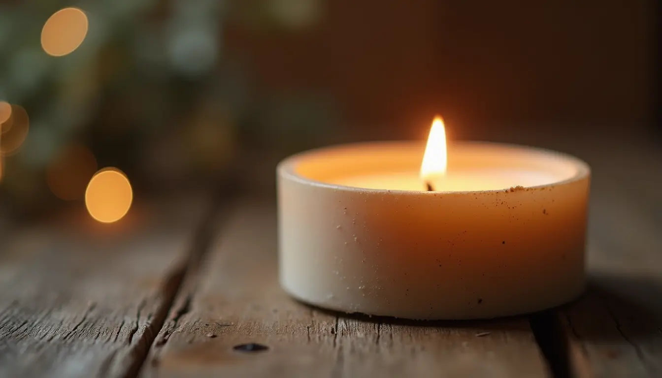 Light Up the Night with Wick-edly Natural Candles Perfect for Hosts and Girls' Night Fun Wick-edly Natural