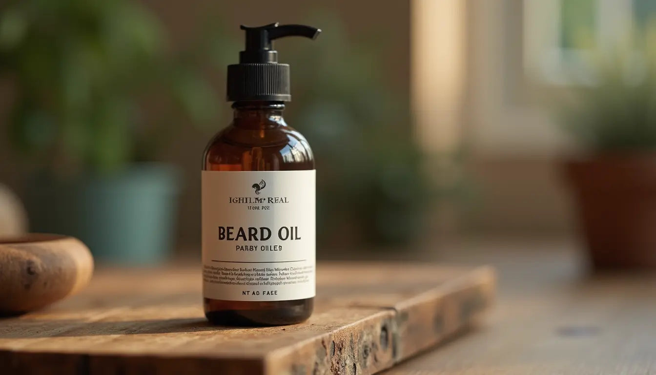 Essential Beard Grooming Products for Men Wick-edly Natural