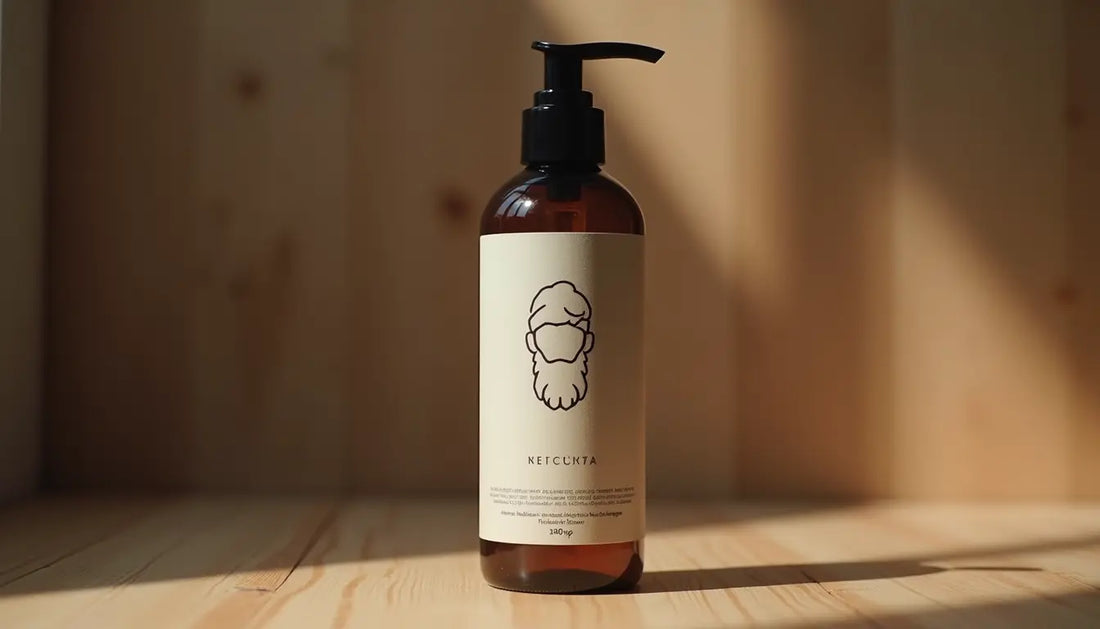 5 Tips for Beard Care: Nurturing Your Natural Look with Gentle Love Wick-edly Natural