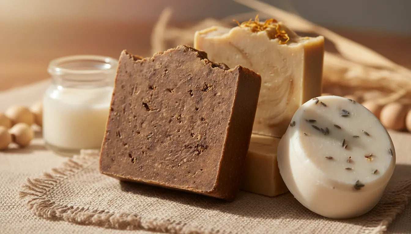 The Best Hydrating Soap Options for Dry Skin: Embrace Hydrating Soap Benefits Wick-edly Natural