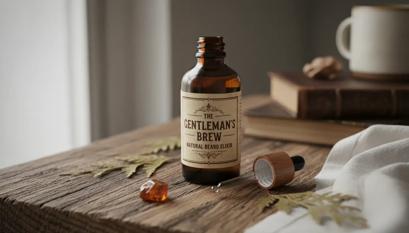 5 Essential Beard Grooming Tips for Healthy Beard Care Wick-edly Natural