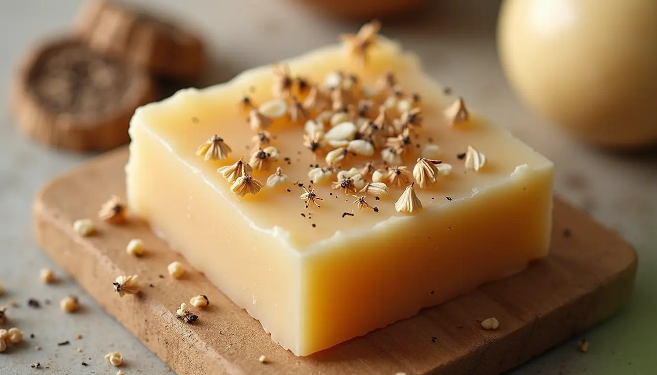 Benefits of Handmade Natural Skincare Soap Wick-edly Natural