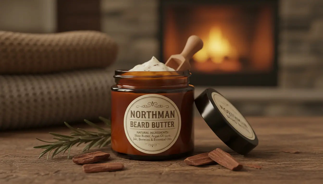 The Benefits of Beard Care Butter for Coarse Hair Wick-edly Natural