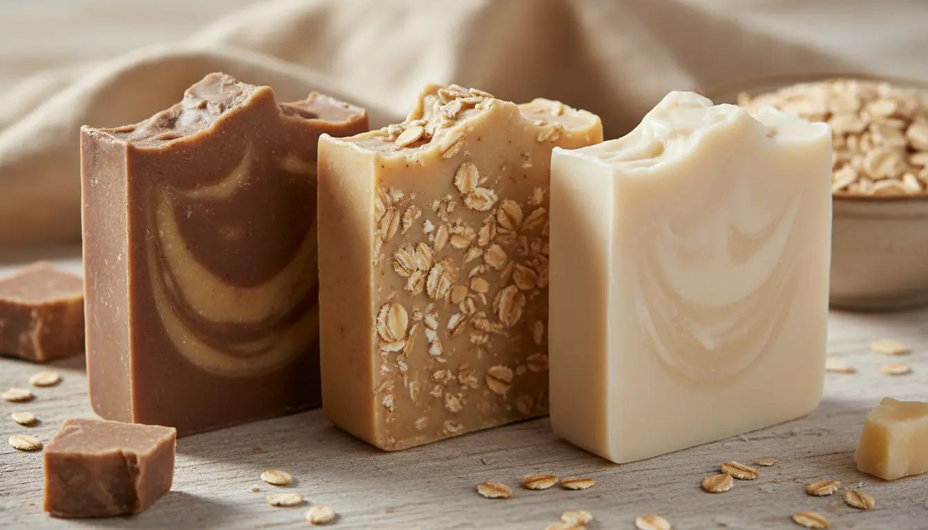 Top Hydrating Soap for Dry Skin: Gentle Choices That Nourish and Soothe Wick-edly Natural