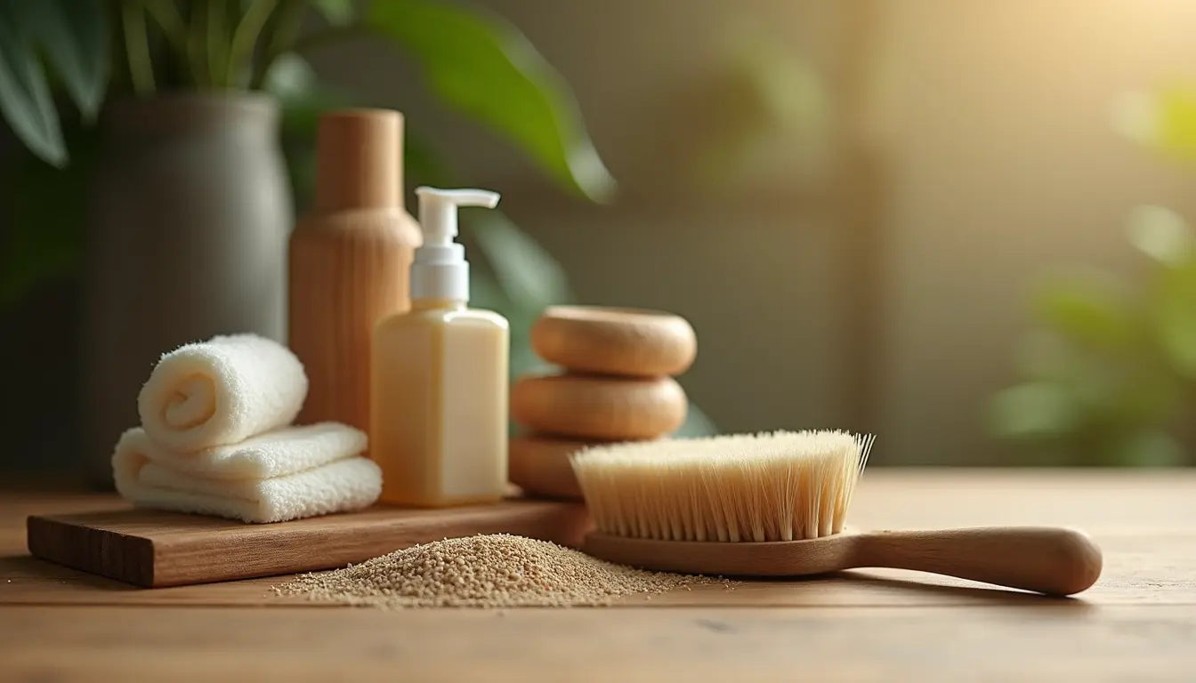 Top Men's Grooming Items: Your Guide to Natural and Sustainable Care Wick-edly Natural