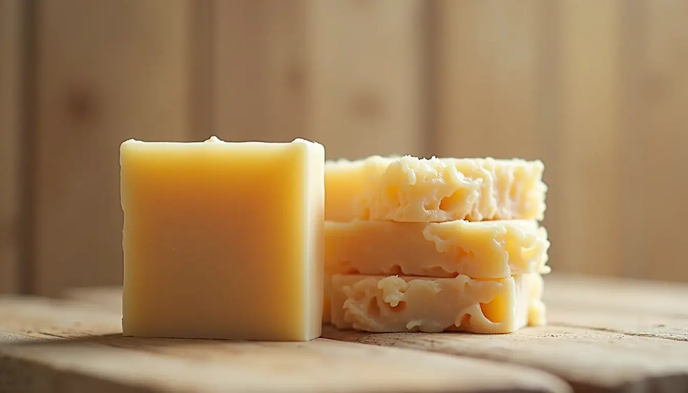 Discover the Benefits of Natural Soap: A Gentle Touch for Your Skin and Soul Wick-edly Natural