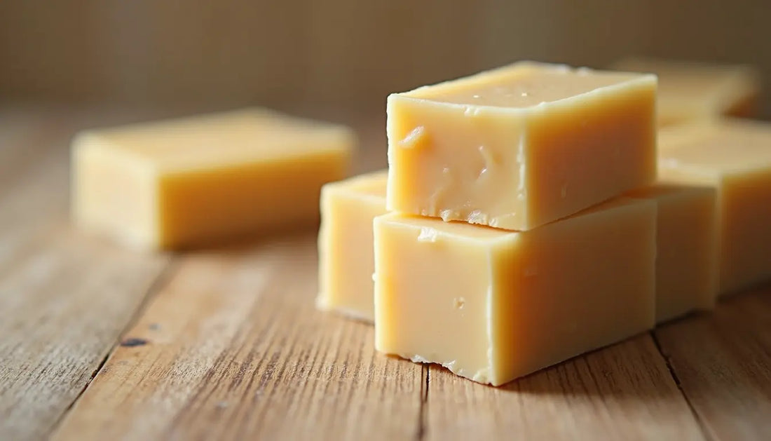 Top Natural Bar Soaps for Men: Gentle Care for Your Skin and the Planet Wick-edly Natural