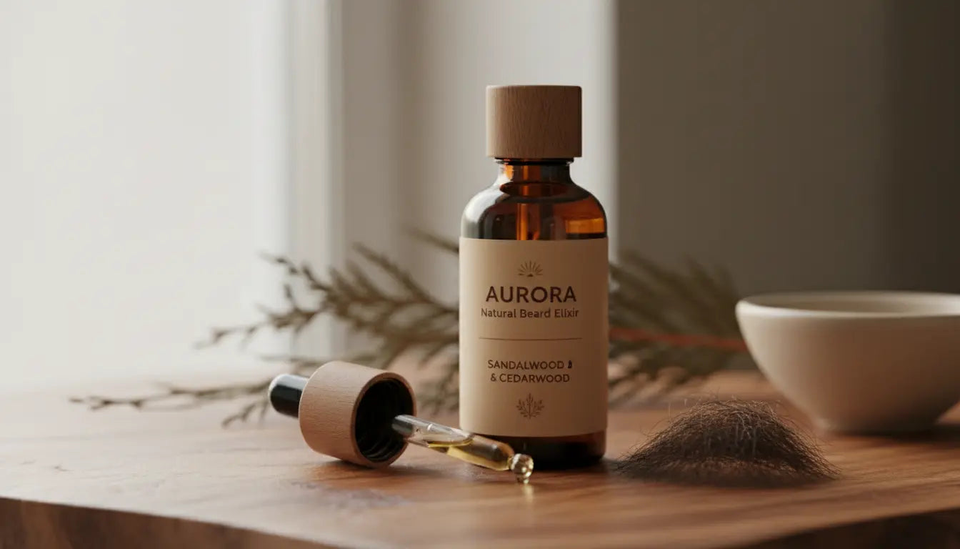 Master 5 Essential Beard Care Tips for a Healthy, Natural Look Wick-edly Natural