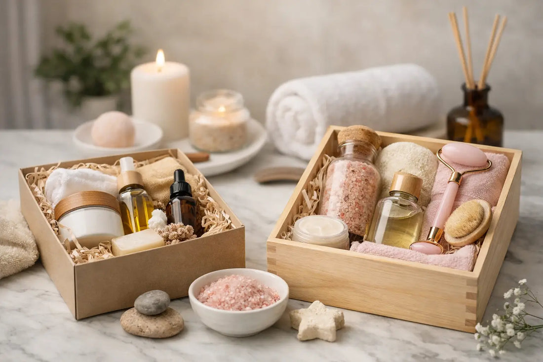 How to Choose Giftable Self Care Sets