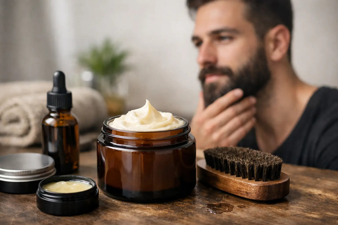 7 Beard Butter Benefits Worth Knowing