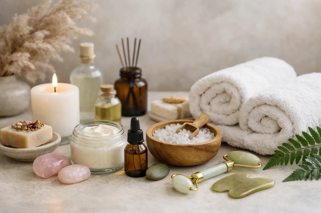 10 Natural Gifts for Self Care That Feel Luxe