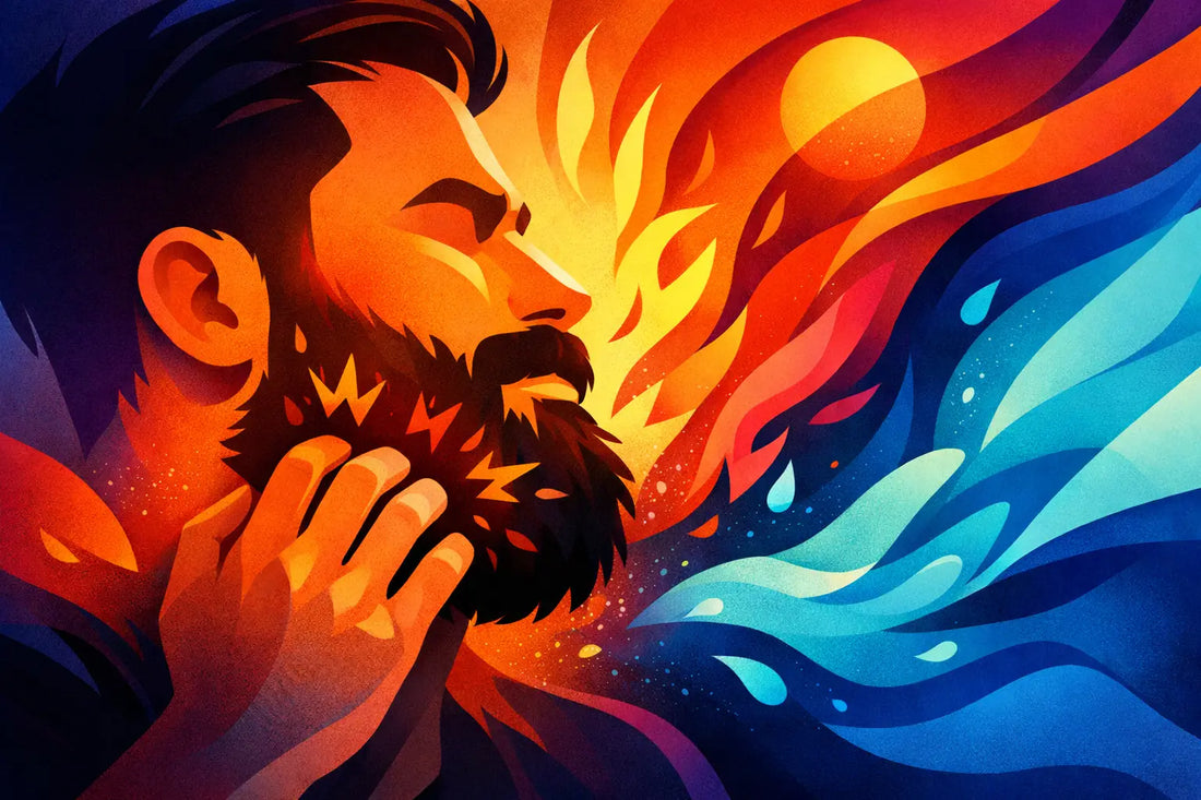 How to Fix Beard Itch for Good