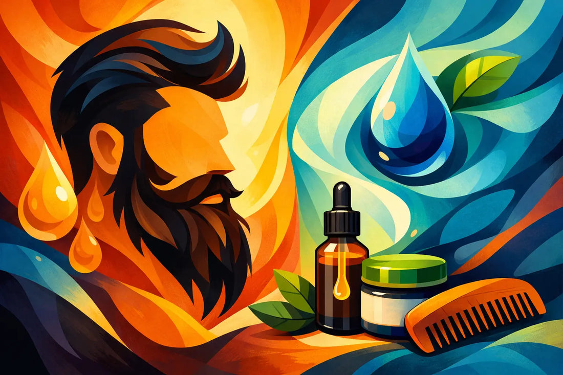Clean Ingredient Beard Care Guide