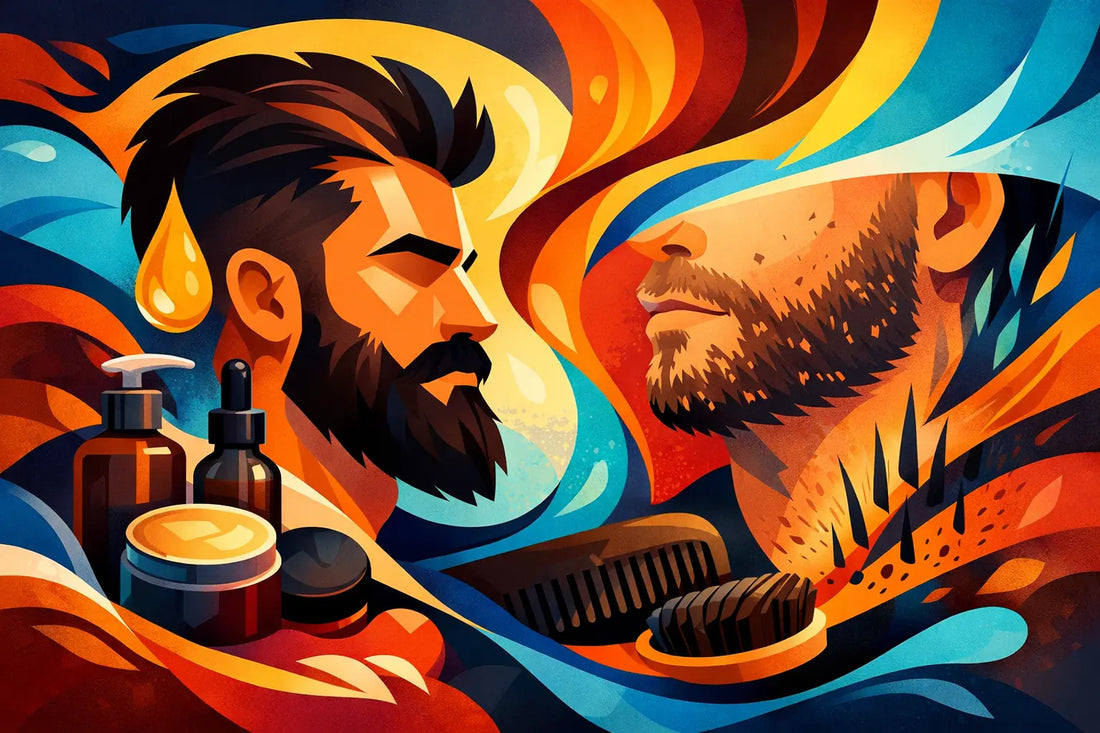 Best Beard Products for Patchy Growth That Work