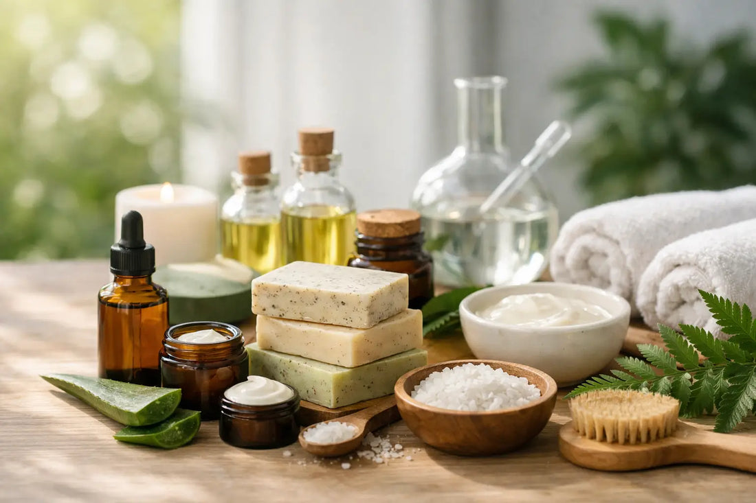 Chemical Conscious Self Care Guide