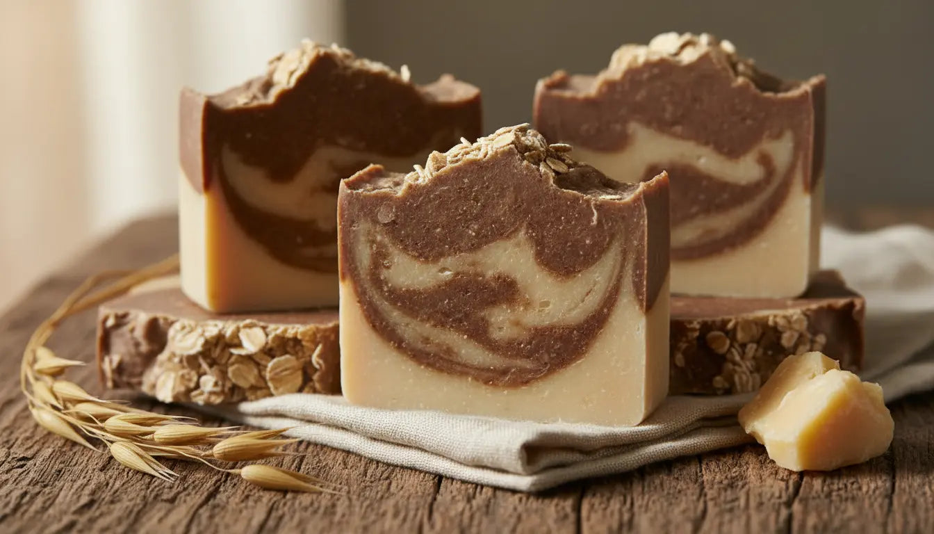 Top Hydrating Soap for Dry Skin: Gentle Choices That Nourish and Soothe Wick-edly Natural