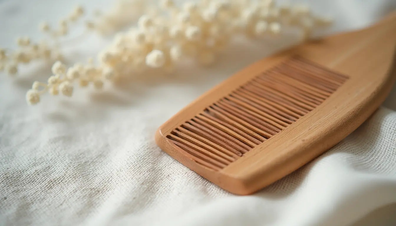 Elevate Your Look with the Best Natural Grooming Tools Wick-edly Natural