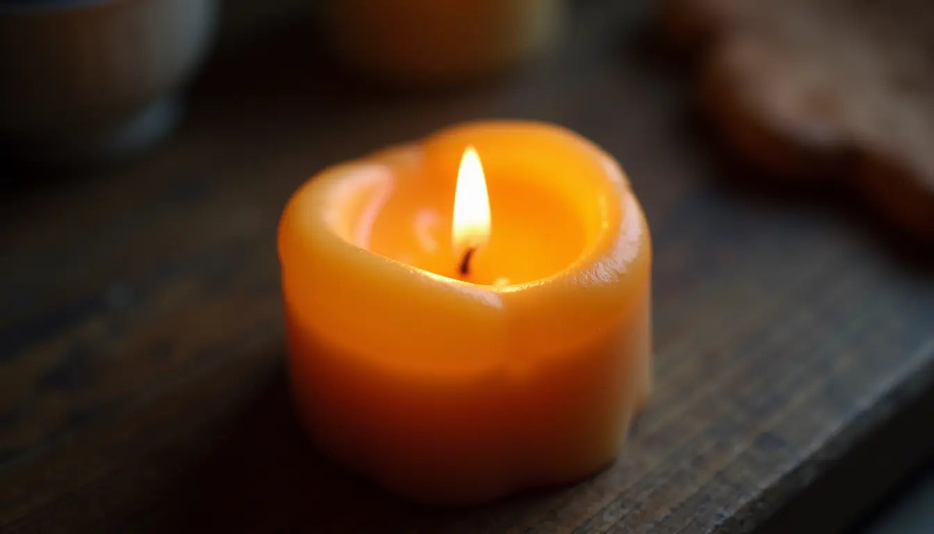 Why Choose Homemade Natural Candles? Discover Natural Candles Benefits Wick-edly Natural