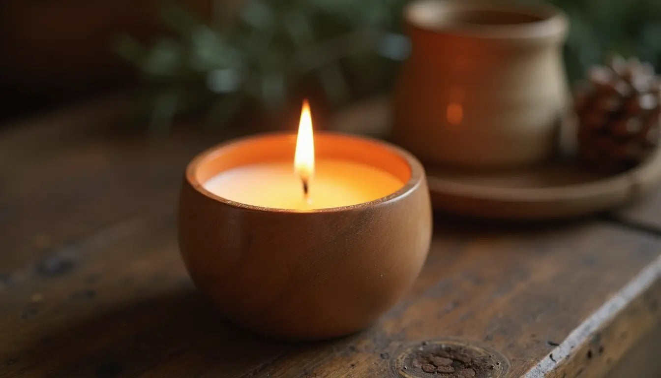 Discover the Benefits of Natural Candles and Soaps Wick-edly Natural