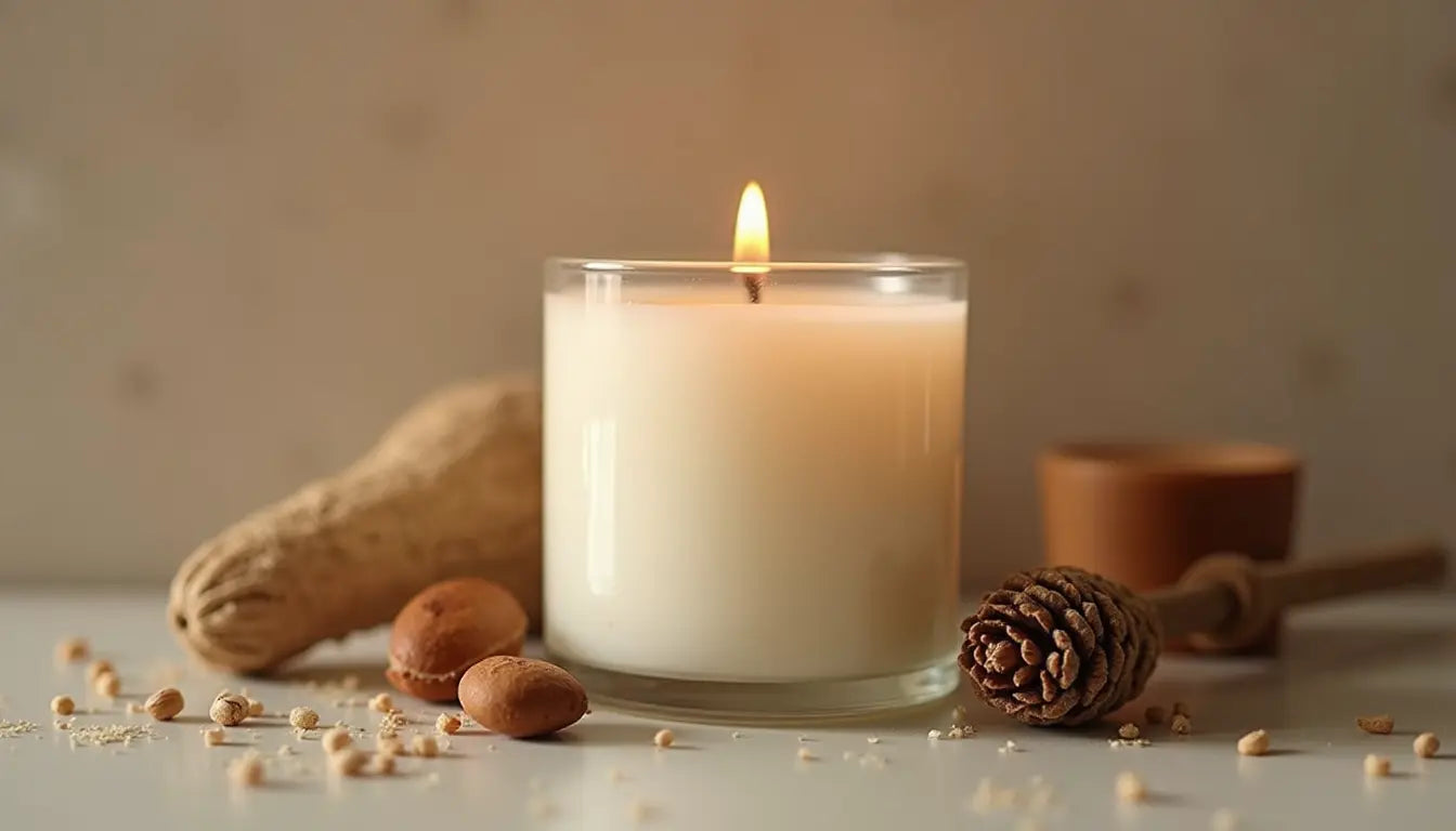 Explore the Charm of Natural Home Products Wick-edly Natural