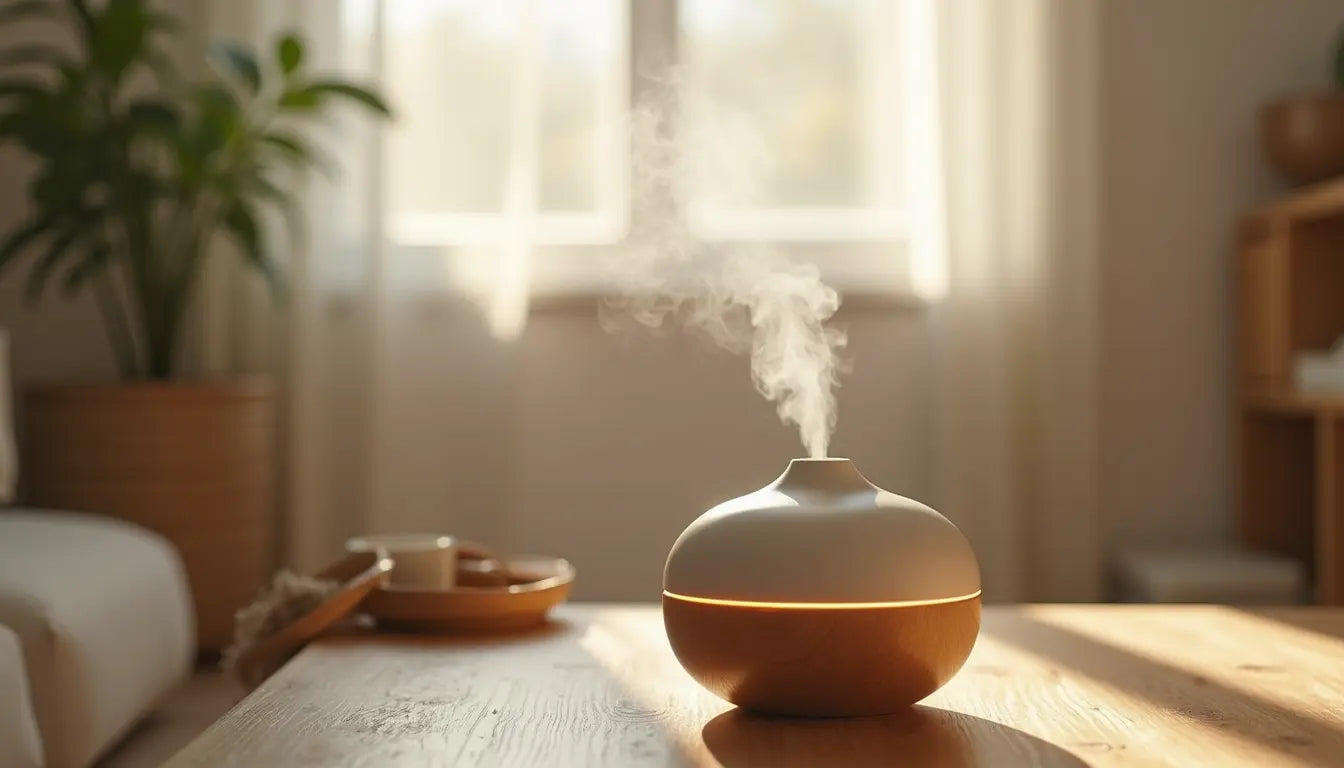 Why Choose Eco Natural Oil Diffusers for Your Home Wick-edly Natural