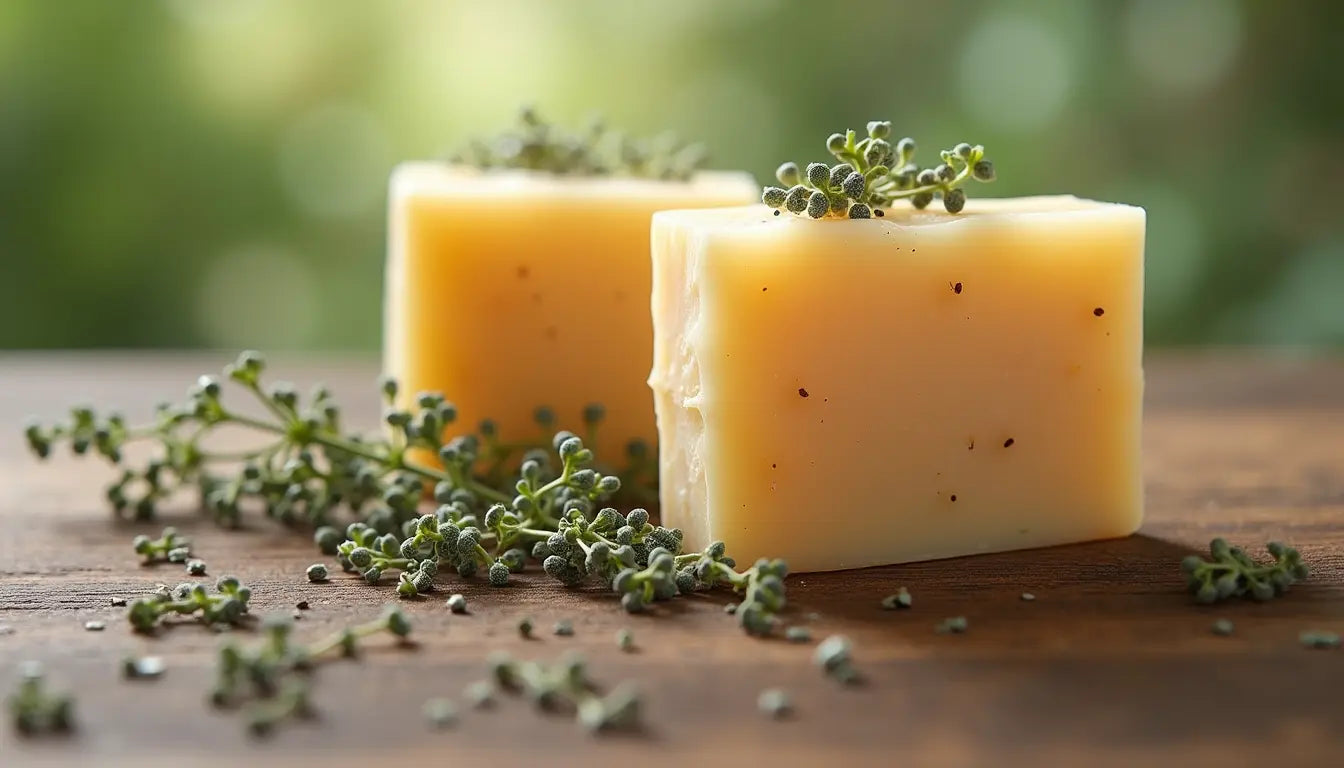 Gentle Cleansing with Natural Soap: Why Natural Soap is Perfect for Sensitive Skin Wick-edly Natural