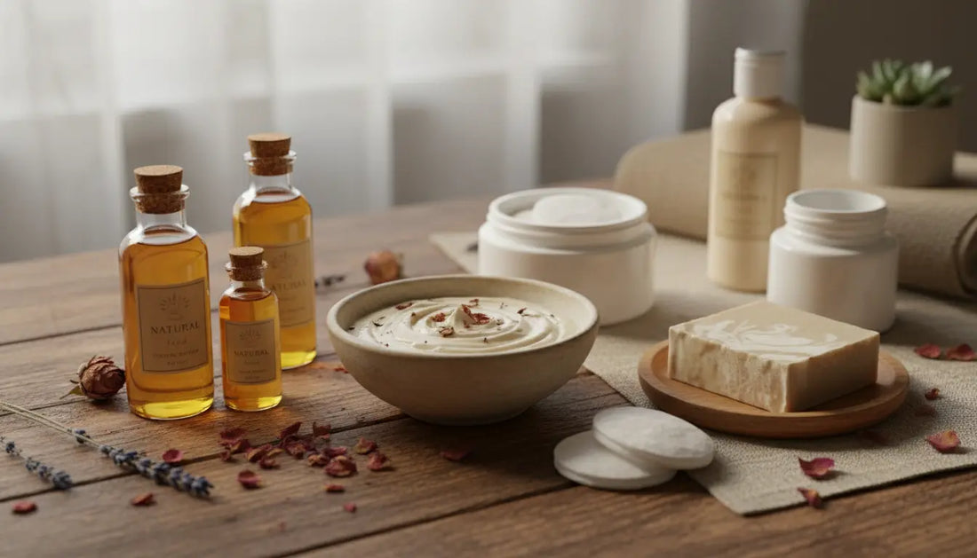 Building Your Men's Natural Skin Care Routine Wick-edly Natural