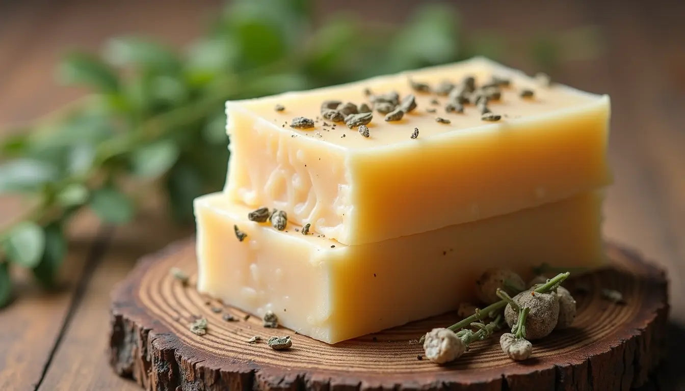 Best Natural Bar Soaps for Men: Embracing Natural Soap Benefits for Men Wick-edly Natural