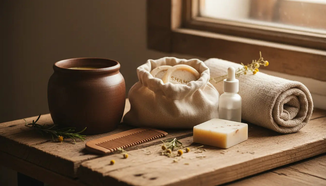 Unveiling the Perfect Men's Grooming Gift Ideas: A Gentle Guide to Self-Care Wick-edly Natural